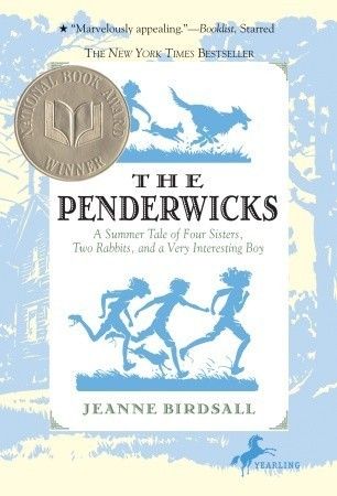 Download The Penderwicks: A Summer Tale of Four Sisters, Two Rabbits, and a Very Interesting Boy PDF by Jeanne Birdsall