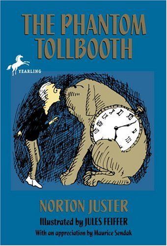 Download The Phantom Tollbooth PDF by Norton Juster