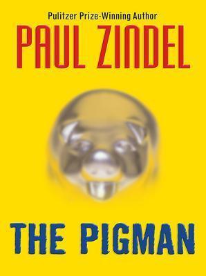 Download The Pigman PDF by Paul Zindel