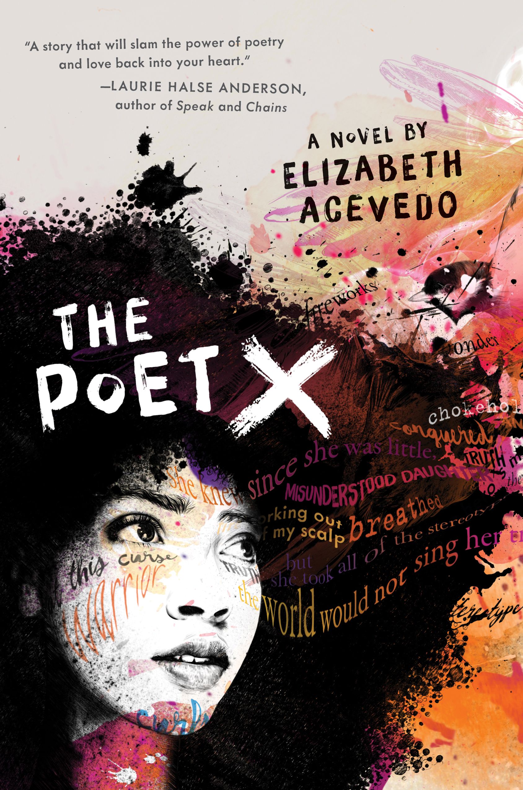 Download The Poet X PDF by Elizabeth Acevedo