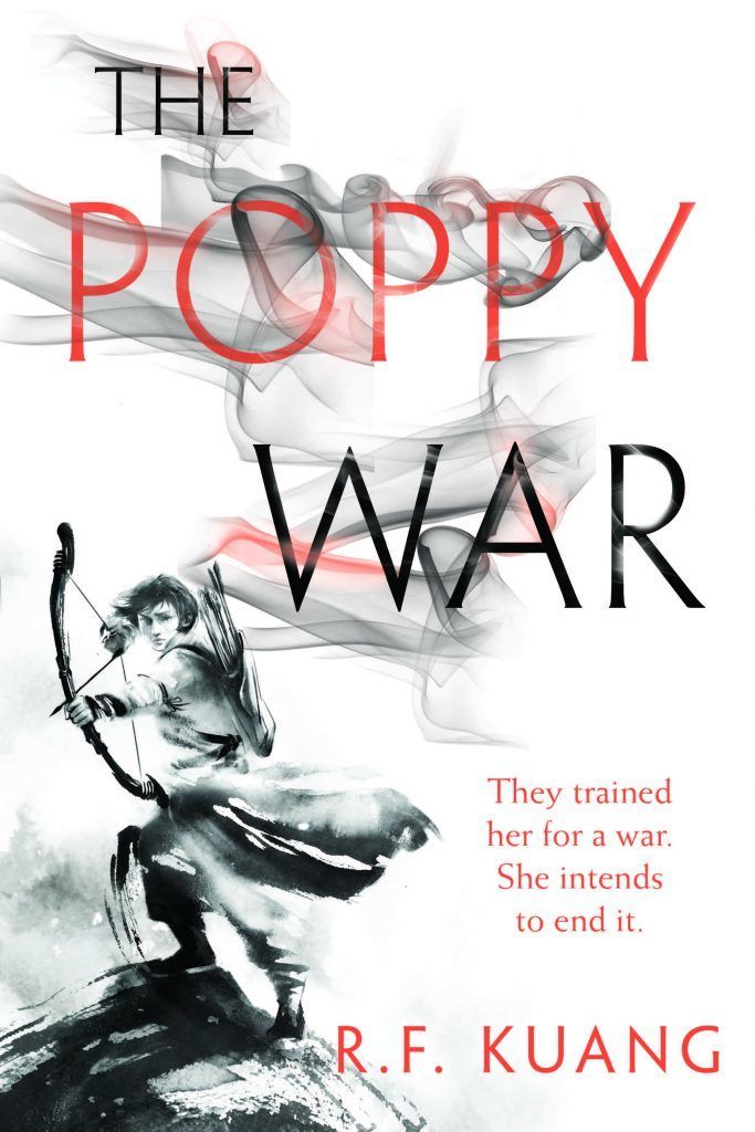 Download The Poppy War PDF by R.F. Kuang