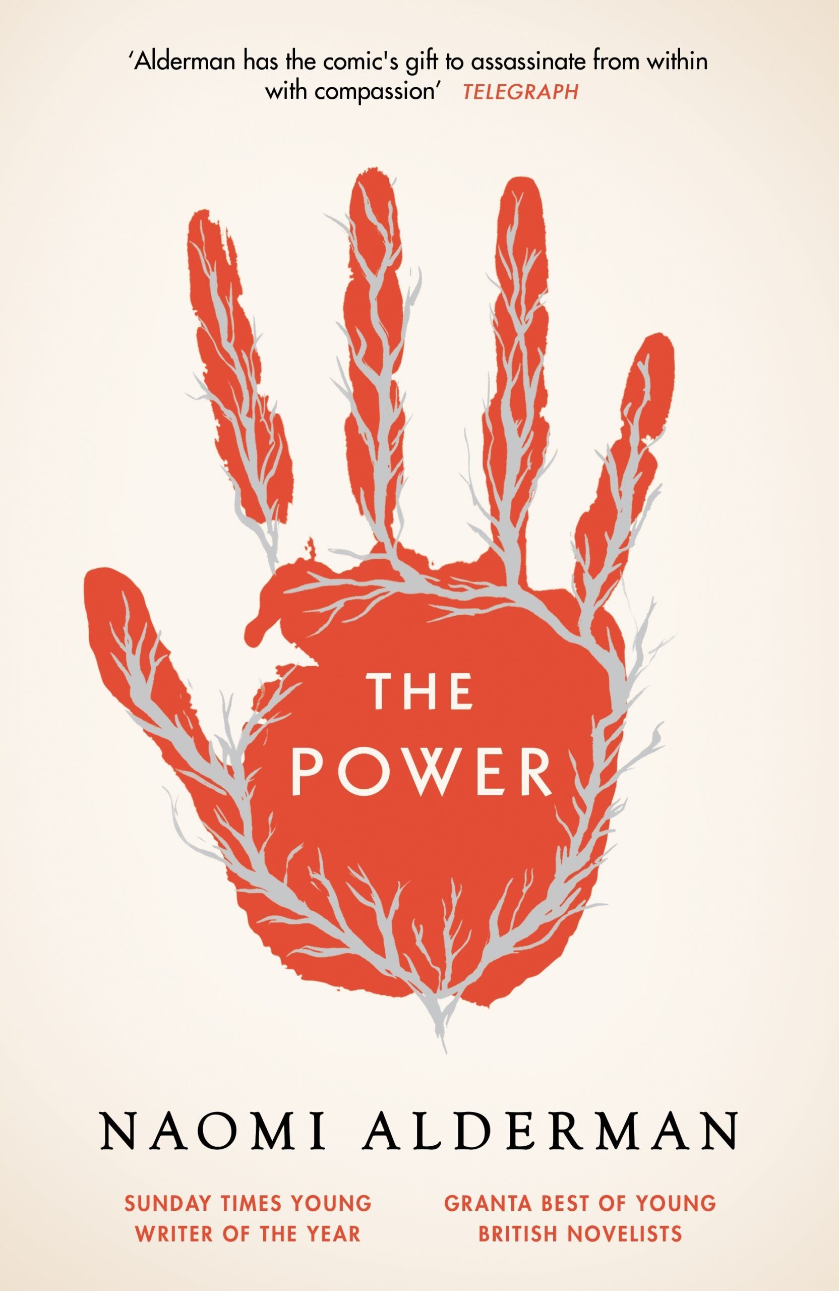 Download The Power PDF by Naomi Alderman