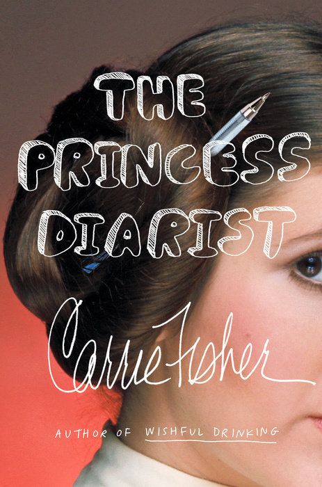 Download The Princess Diarist PDF by Carrie Fisher