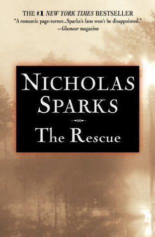 Download The Rescue PDF by Nicholas Sparks