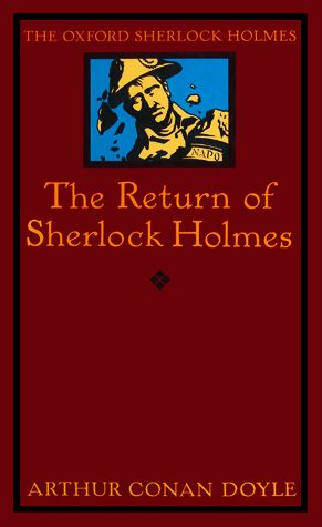 Download The Return of Sherlock Holmes PDF by Arthur Conan Doyle