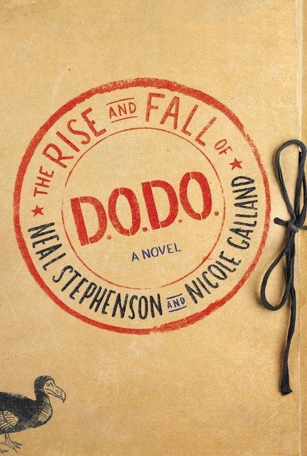 Download The Rise and Fall of D.O.D.O. PDF by Neal Stephenson