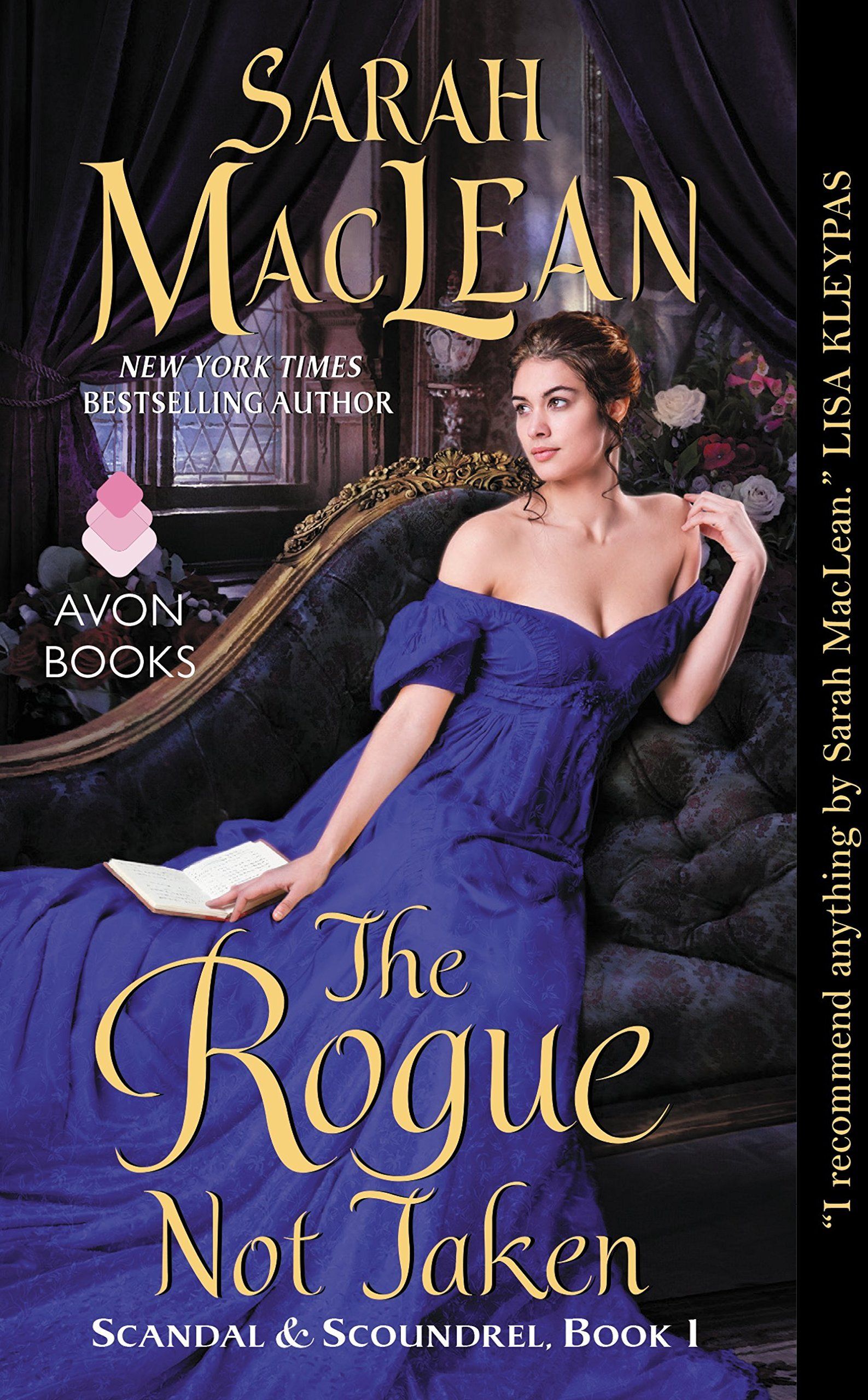 Download The Rogue Not Taken PDF by Sarah MacLean