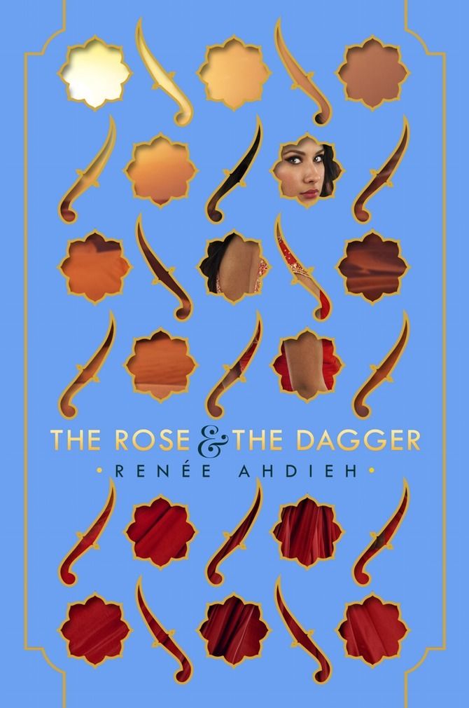 Download The Rose & the Dagger PDF by Renée Ahdieh