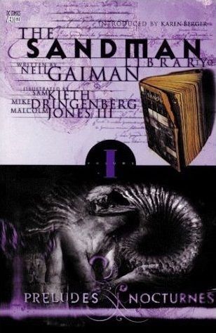 Download The Sandman, Vol. 1: Preludes & Nocturnes PDF by Neil Gaiman