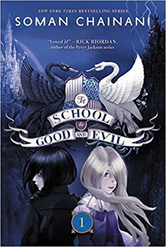 Download The School for Good and Evil PDF by Soman Chainani