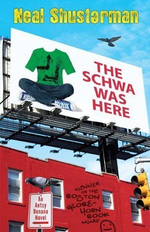 Download The Schwa Was Here PDF by Neal Shusterman