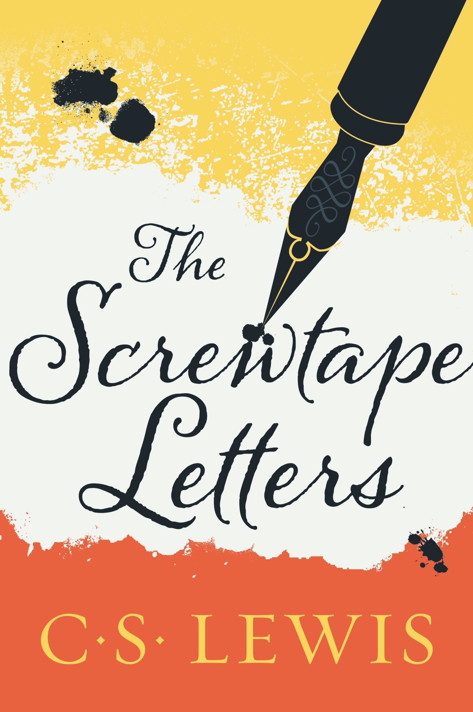 Download The Screwtape Letters PDF by C.S. Lewis