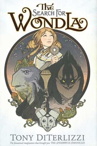 Download The Search for WondLa PDF by Tony DiTerlizzi