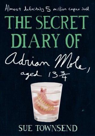 Download The Secret Diary of Adrian Mole, Aged 13 3/4 PDF by Sue Townsend