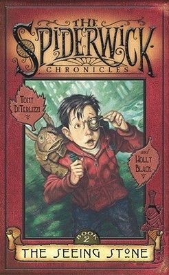 Download The Seeing Stone PDF by Tony DiTerlizzi