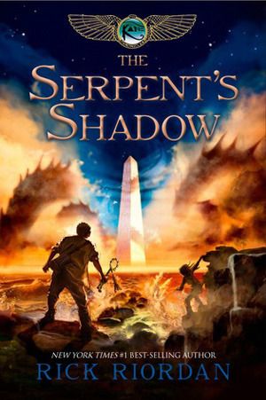 Download The Serpent's Shadow PDF by Rick Riordan