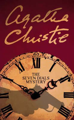 Download The Seven Dials Mystery PDF by Agatha Christie