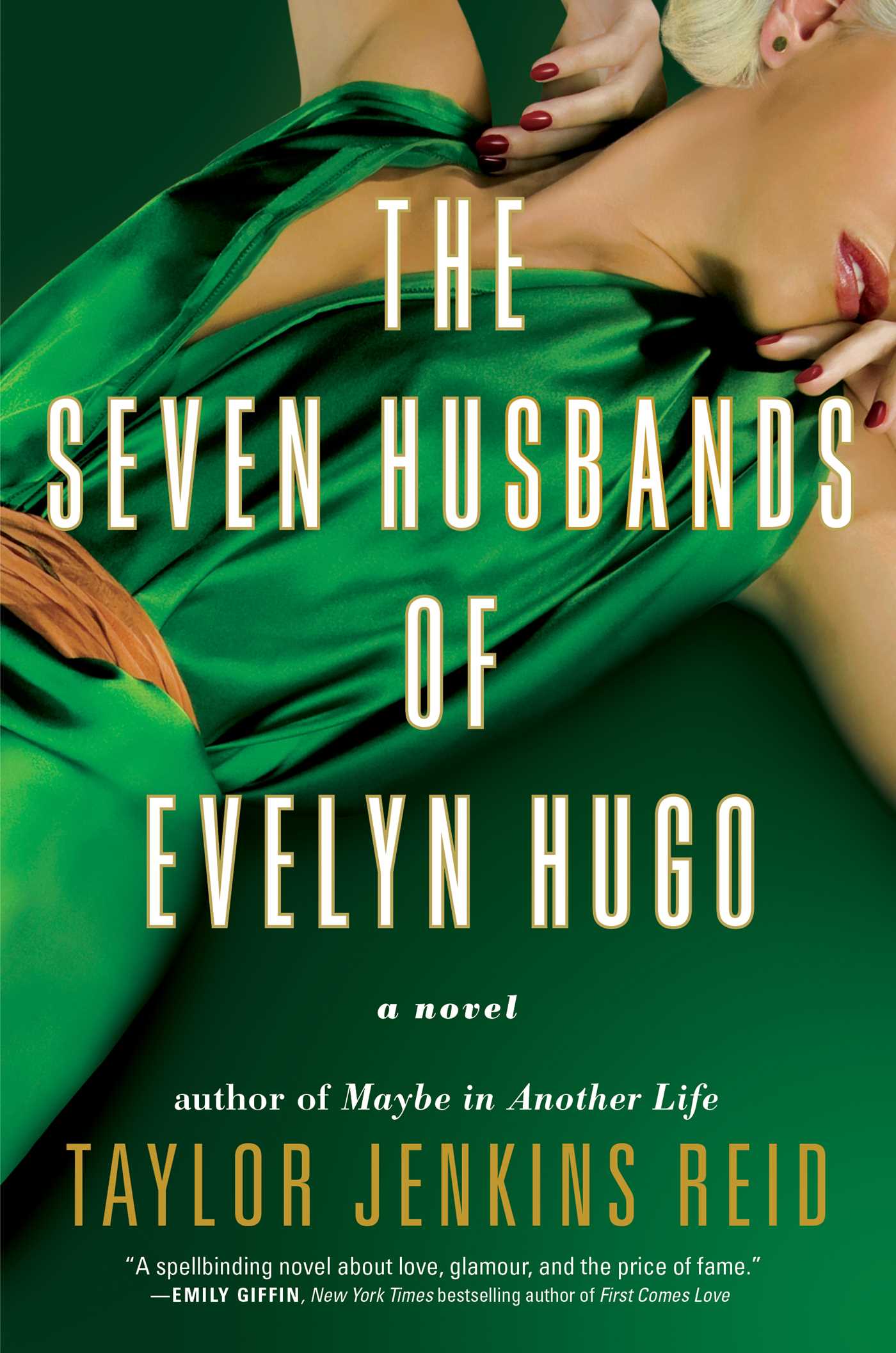 Download The Seven Husbands of Evelyn Hugo PDF by Taylor Jenkins Reid