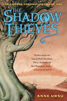 Download The Shadow Thieves PDF by Anne Ursu