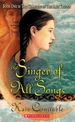 Download The Singer of All Songs PDF by Kate Constable