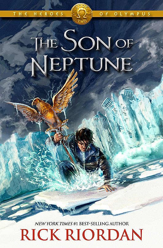 Download The Son of Neptune PDF by Rick Riordan