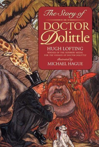 Download The Story of Doctor Dolittle PDF by Hugh Lofting