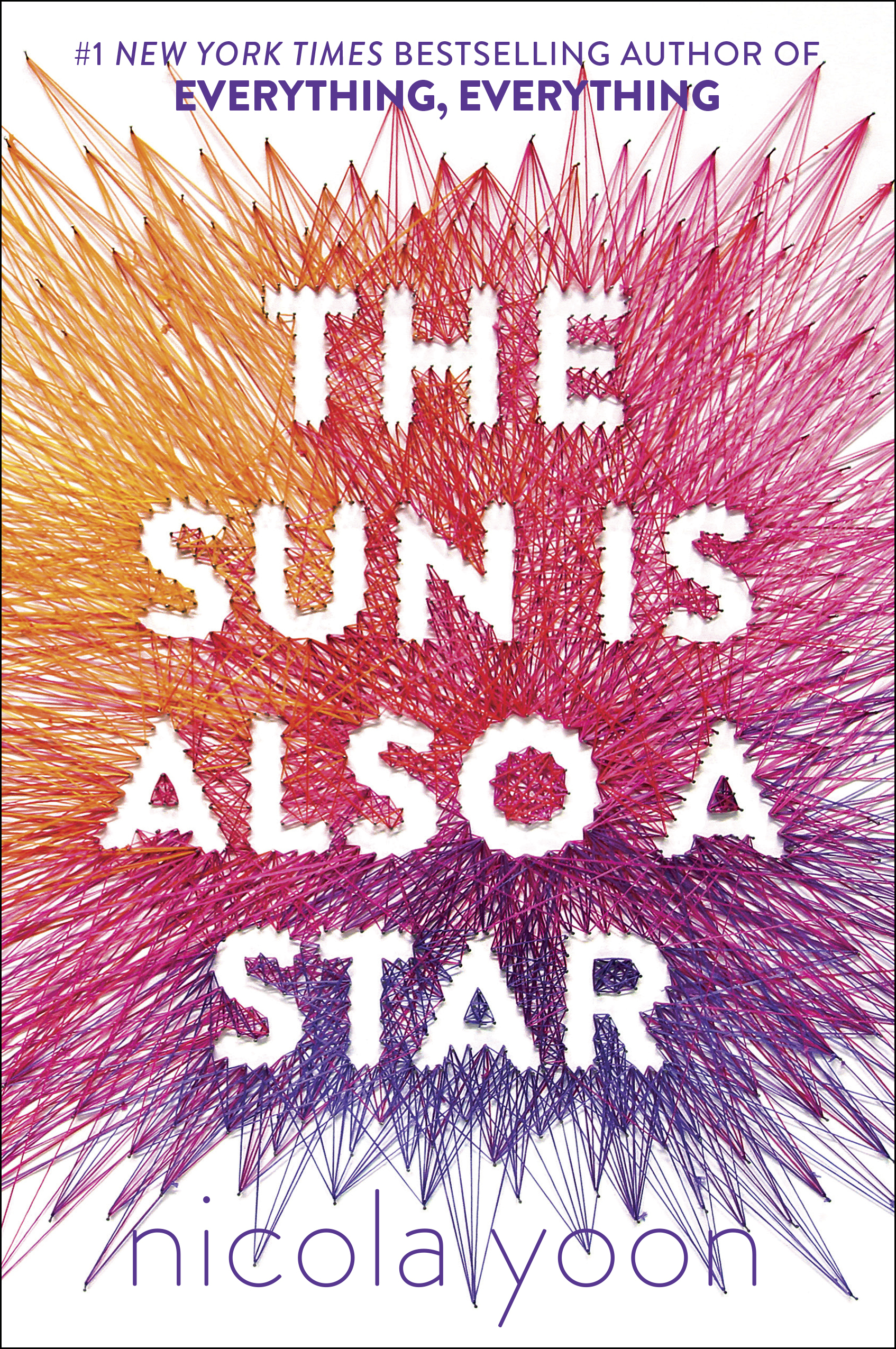 Download The Sun Is Also a Star PDF by Nicola Yoon