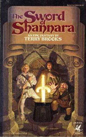 Download The Sword of Shannara PDF by Terry Brooks