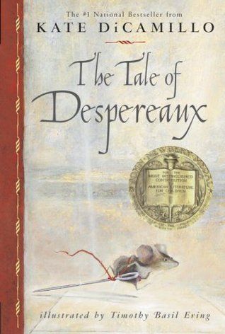 Download The Tale of Despereaux PDF by Kate DiCamillo