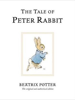 Download The Tale of Peter Rabbit PDF by Beatrix Potter