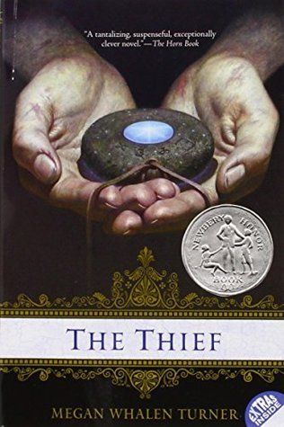 Download The Thief PDF by Megan Whalen Turner