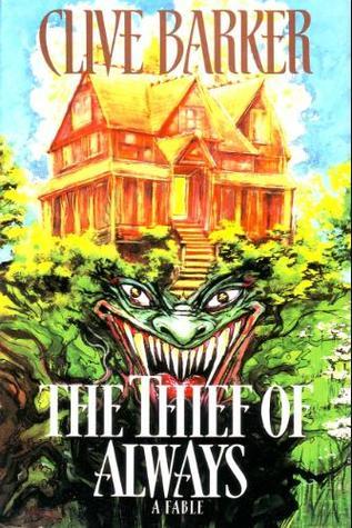 Download The Thief of Always PDF by Clive Barker