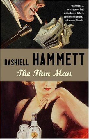 Download The Thin Man PDF by Dashiell Hammett