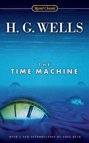 Download The Time Machine PDF by H.G. Wells