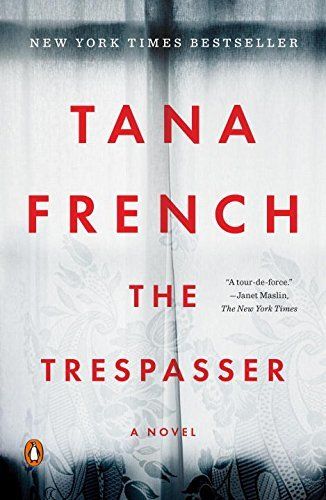 Download The Trespasser PDF by Tana French