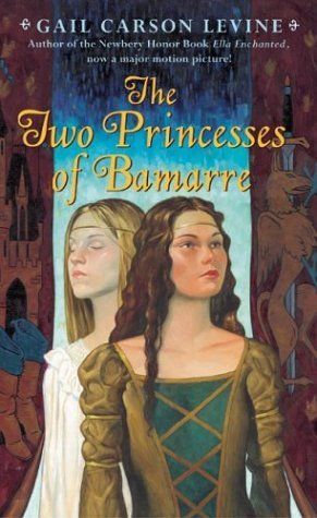 Download The Two Princesses of Bamarre PDF by Gail Carson Levine