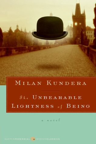 Download The Unbearable Lightness of Being PDF by Milan Kundera