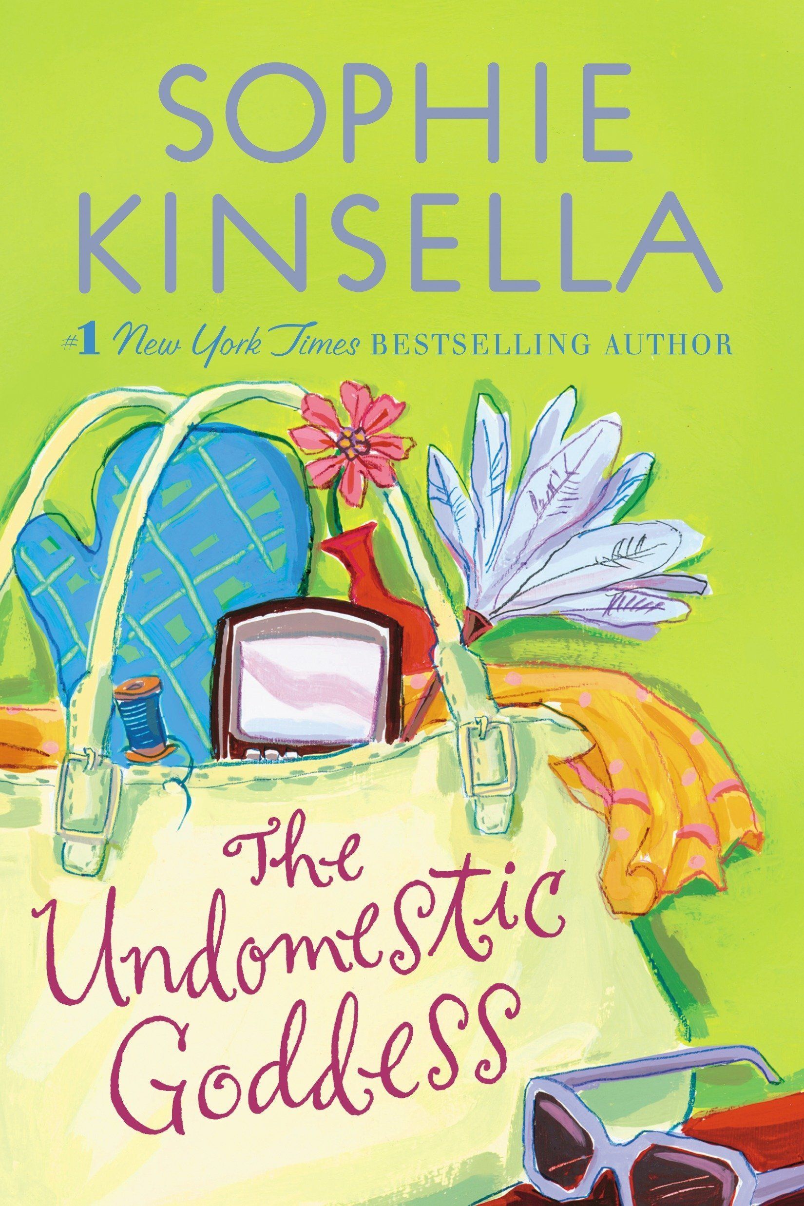 Download The Undomestic Goddess PDF by Sophie Kinsella