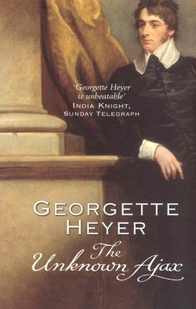 Download The Unknown Ajax PDF by Georgette Heyer