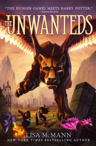 Download The Unwanteds PDF by Lisa McMann