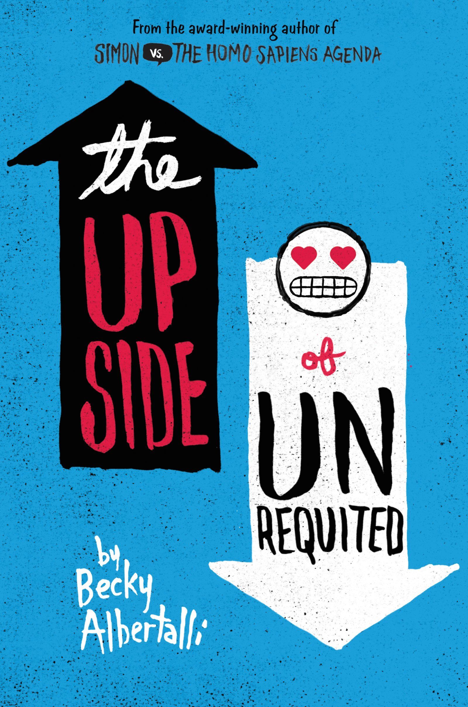 Download The Upside of Unrequited PDF by Becky Albertalli