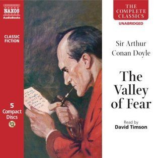 Download The Valley of Fear PDF by Arthur Conan Doyle