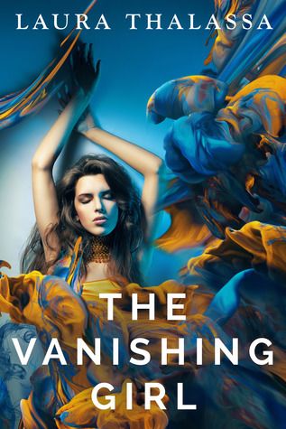 Download The Vanishing Girl PDF by Laura Thalassa