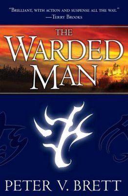 Download The Warded Man PDF by Peter V. Brett