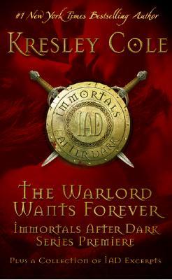 Download The Warlord Wants Forever PDF by Kresley Cole