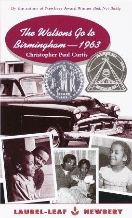 Download The Watsons Go to Birmingham - 1963 PDF by Christopher Paul Curtis