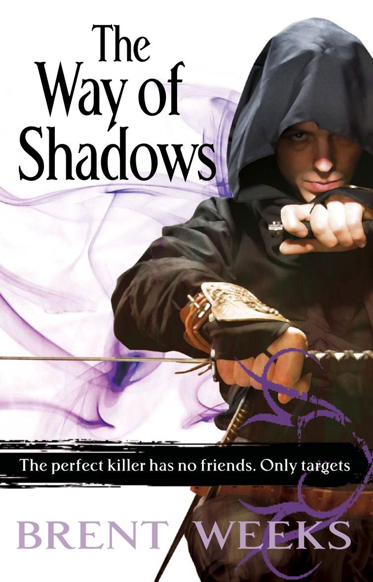 Download The Way of Shadows PDF by Brent Weeks