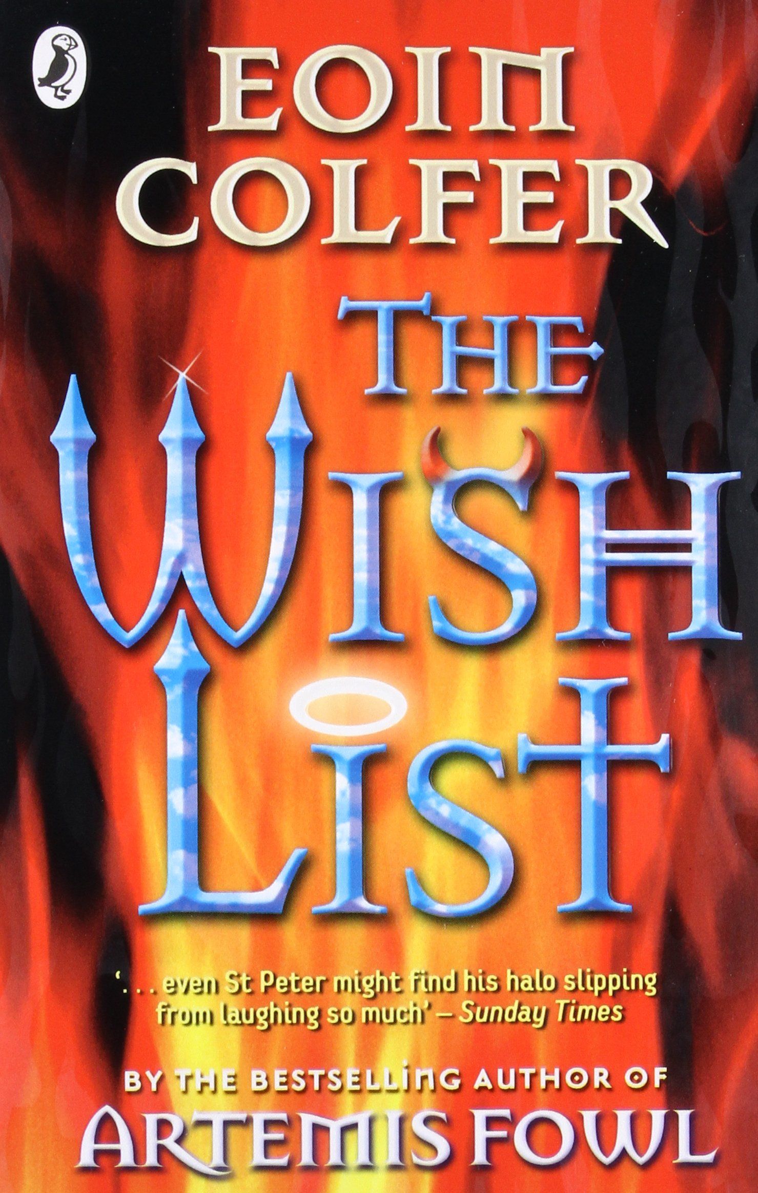 Download The Wish List PDF by Eoin Colfer