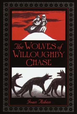 Download The Wolves of Willoughby Chase PDF by Joan Aiken