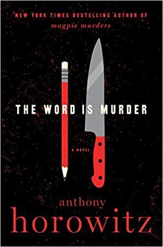 Download The Word is Murder PDF by Anthony Horowitz